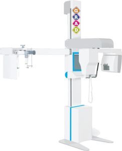 Grad Dental Pearl Series Ortho Pantomogram Machine