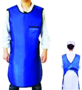 Grad Lead Free Apron