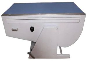 motorized table mobilized bucky