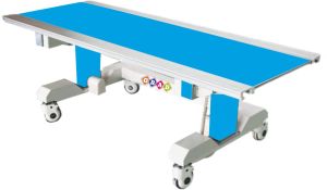 X Ray 6 Way Floating Top Table