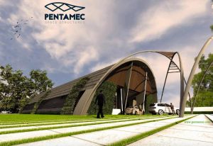 Architectural Steel Structures