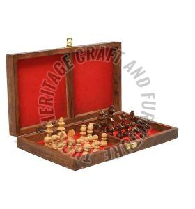 Wooden Chess Board
