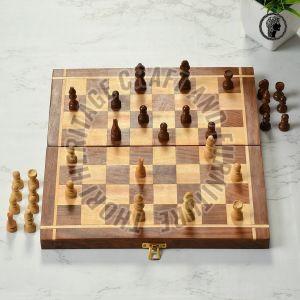Wooden Chess Board