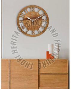 Antique Wooden Wall Clocks