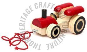 Wooden Cart Toy
