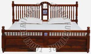 Wooden Beds