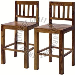 Wooden Bar Chair