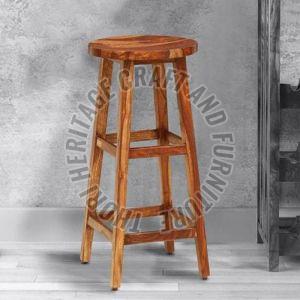 Wooden Bar Stools