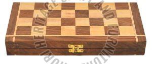 Wooden Chess Board