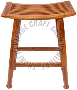 Wooden Square Stools