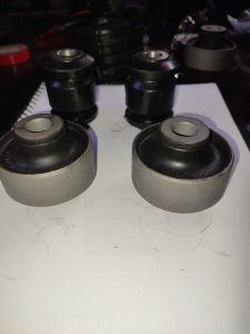 Swift Steel Front Suspension Bushing Set