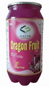 green remedi dragon fruit juice