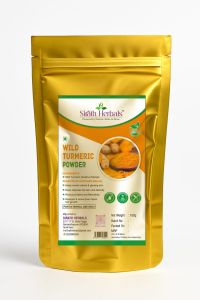 100gm Pure Wild Turmeric Powder