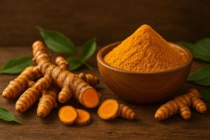 100gm Pure Wild Turmeric Powder