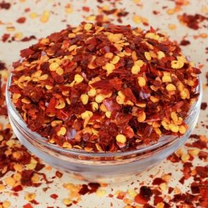 Dried Red Chilli Flakes