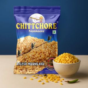 Chittchore Salted Moong Dal Namkeen