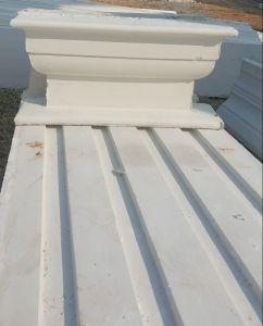 GRC Elevation Column Shaft