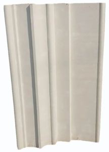 Decorative GRC Cornice