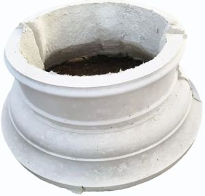 GRC Pillar Base Block