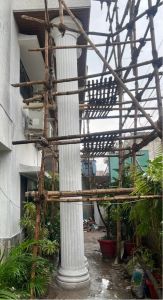 GRC Structural Pillar