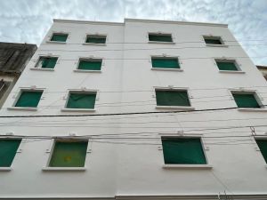 Decorative GRC Cornice