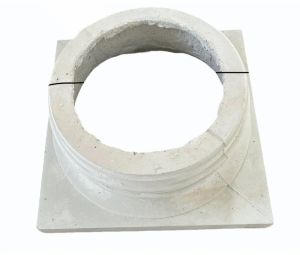 GRC Pillar Base Block