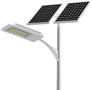 400 Watt Solar Street Light