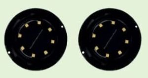 Solar Outdoor Buried Light