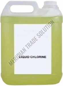 Liquid Chlorine Solution