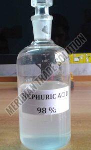 Liquid Sulphuric Acid