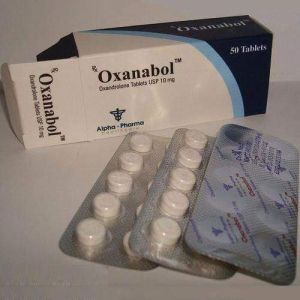 Oxanabol Oxandrolone Tablets