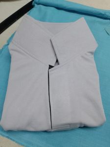 Mens Casualwear Cotton Plain Collar T-shirt