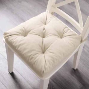 Square Plain Seat Cushion