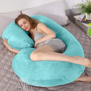 C Shape Maternity Pillow