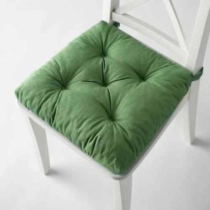 Square Plain Seat Cushion