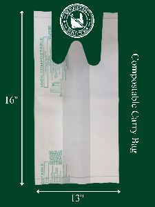 Compostable Carry Bags