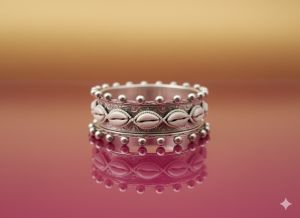 Silver Metal Bracelet