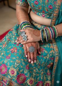 Silver Plated Trending Ring