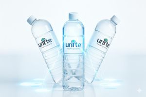 1 Liter Unite Water Bottle