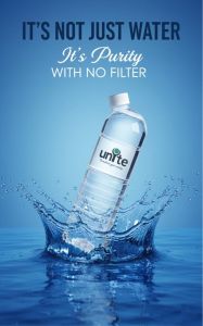 500ml Unite Water Bottle