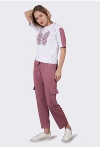 Ladies Premium Polyester Co-Ord Set