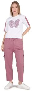 Ladies Premium Polyester Co-Ord Set