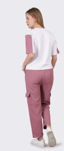 Ladies Premium Polyester Co-Ord Set
