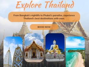 Thailand Tour Package Service