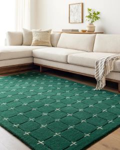 Authentic Hand Woven Woolen Carpet