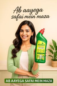 Ecosan Lemon Toilet Cleaner