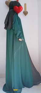 Premium Fancy Jacket Abaya