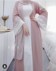 Modest Elegant Abaya