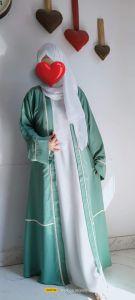 Premium Modern Jacket Abaya