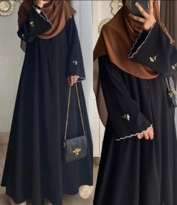 Premium Two Piece Jilbab Set